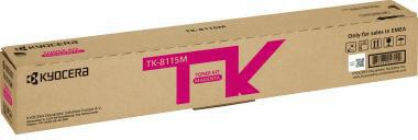 KYOCERA Toner 1T02P3BNL0 TK-8115M magenta