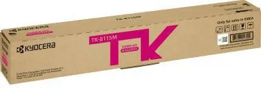 KYOCERA Toner 1T02P3BNL0 TK-8115M magenta