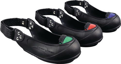 Sicherheitsüberschuh Visitor protect Gr.S (34-38) schwarz/blau EN 20345 LEMAITRE