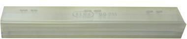 ELBA Pendelsichtleiste 100420918 100x10x17mm tr 50 St./Pack.