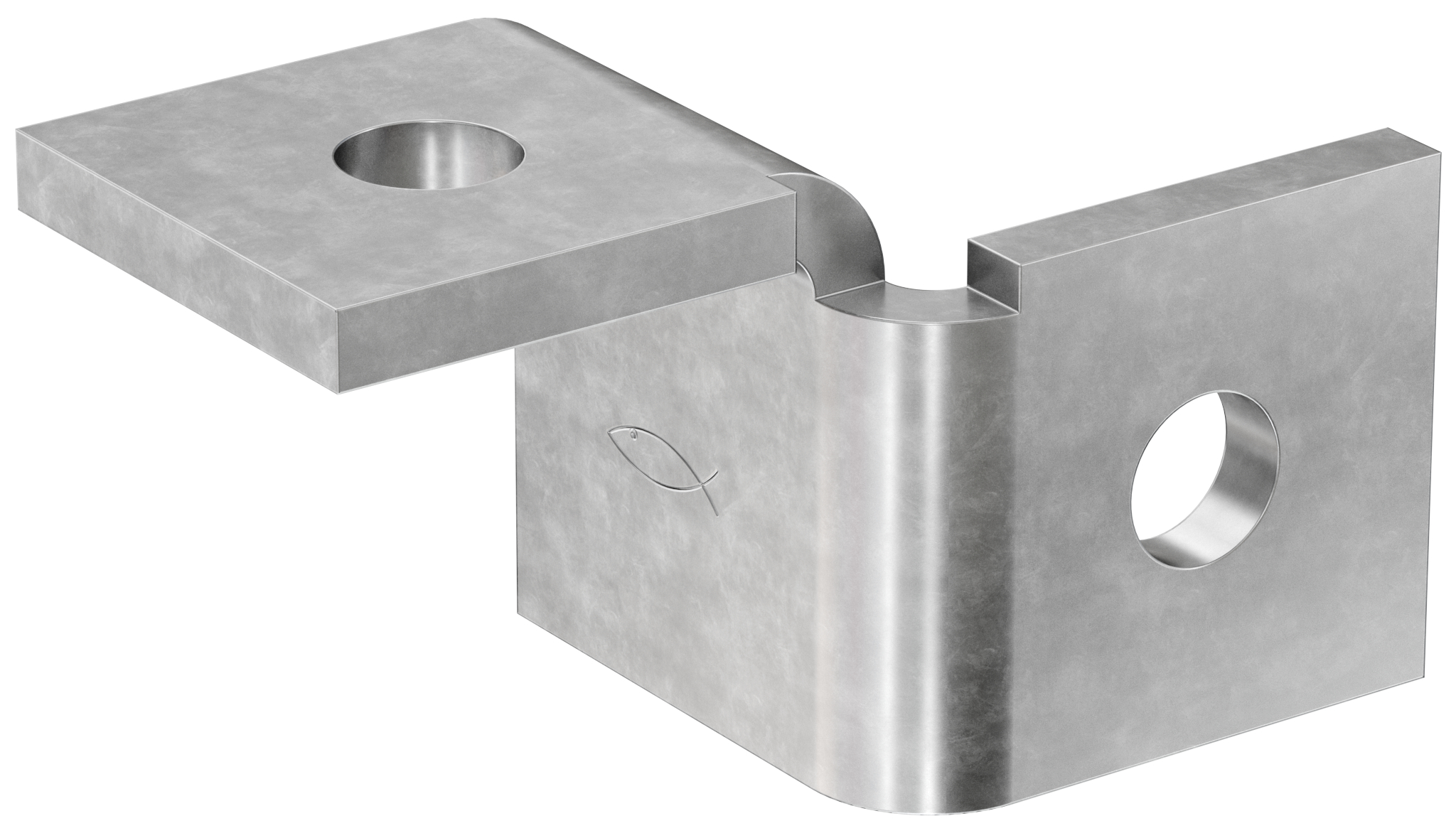 fischer Mehrdimensionaler Winkel FUF 180L feuerverzinkt