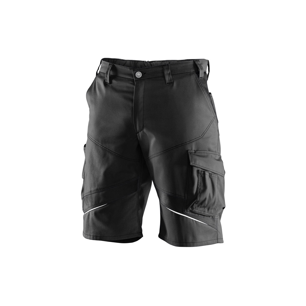 KÜBLER Shorts ACTIVIQ schwarz (2450 5365)