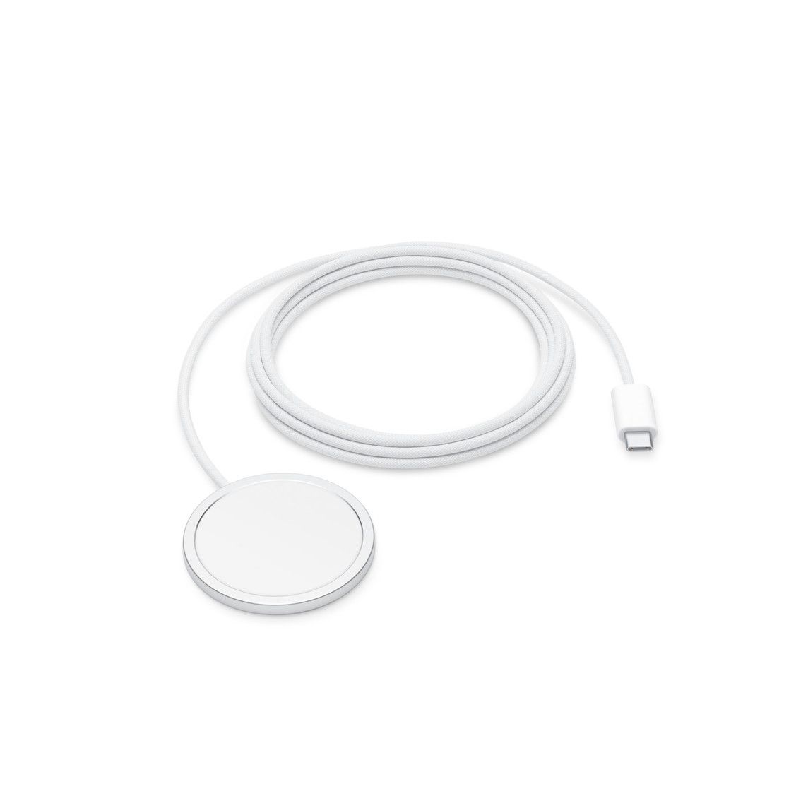 Apple MagSafe Ladegerät, Weiß, 2m