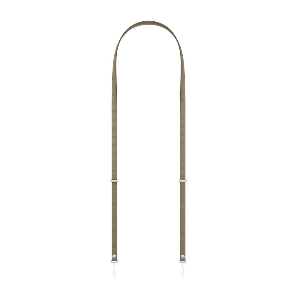 Apple Crossbody Band, Oliv