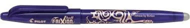 PILOT Tintenroller FriXion Ball 1.0 BL-FR10-L 2258003 1mm blau