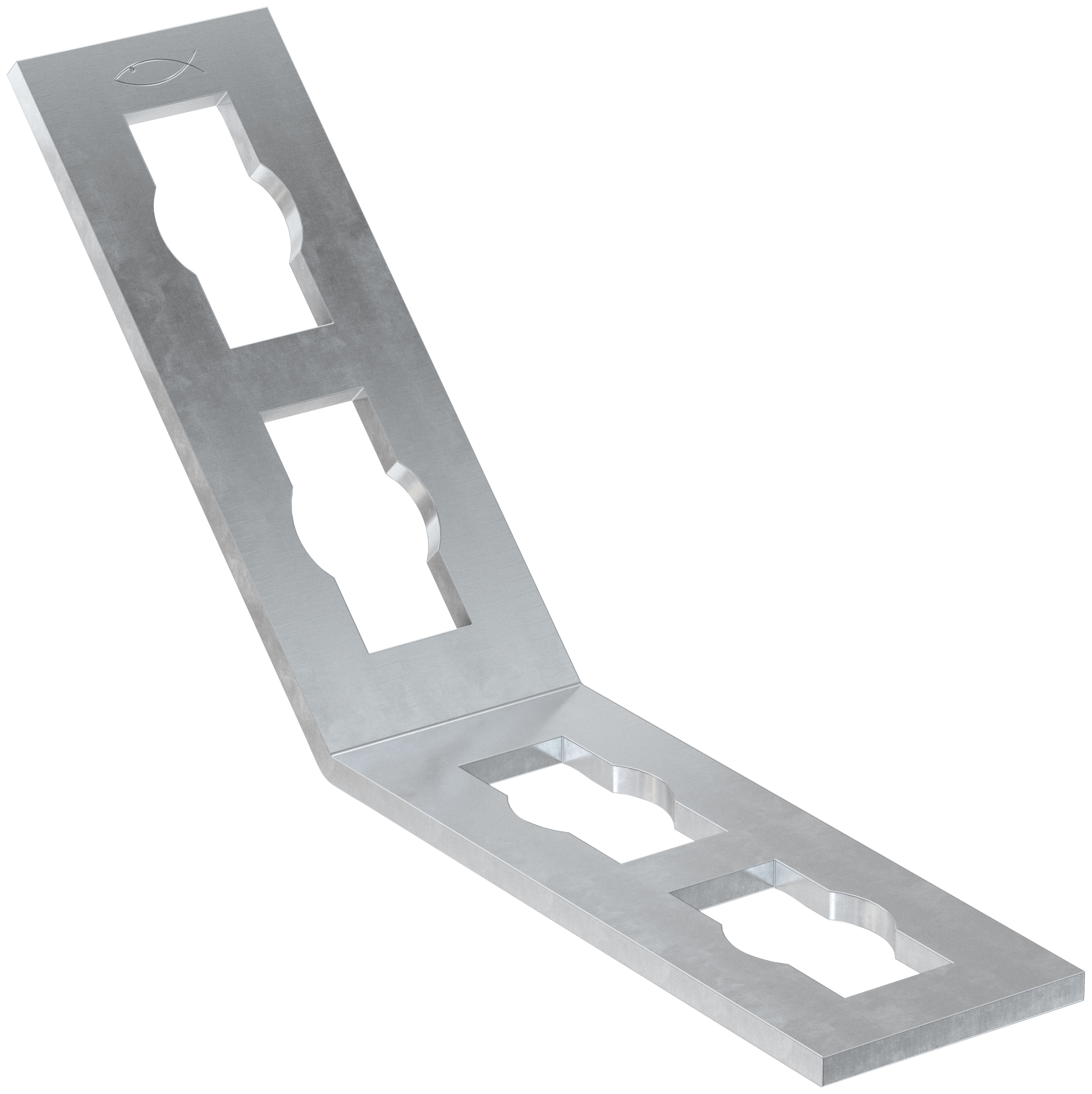 fischer Montagewinkel PFAF 4/135° zl