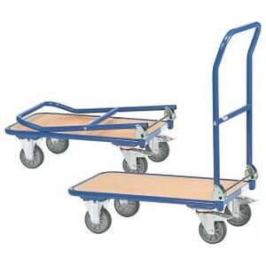 FETRA Klappwagen, Typ: KW1