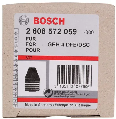 Bosch Wechselfutter Einspannbereich SDS-plus Aufnahme SDS f.GBH 4 DFE/DSC Prof.