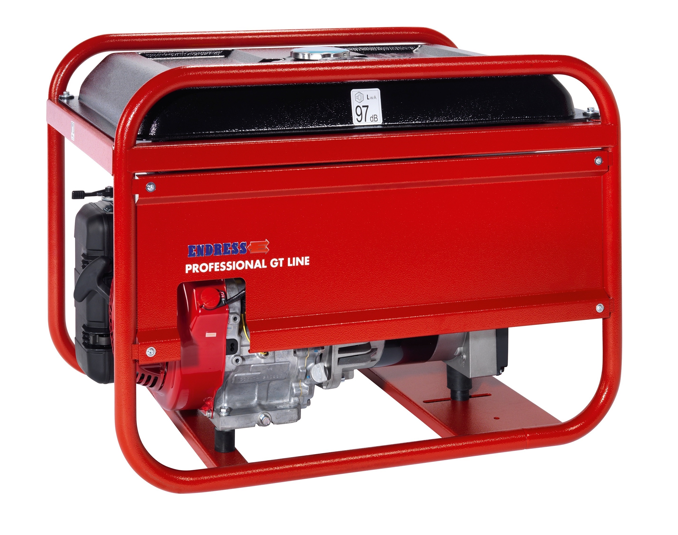 Endress Benzin Stromerzeuger ESE 606 DHS-GT