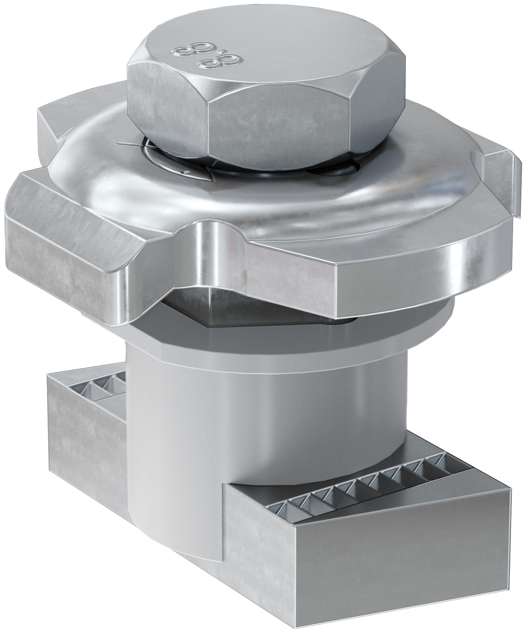 fischer Durchsteckverbinder PFCN 41