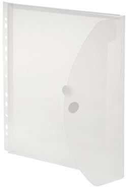 FolderSys Sammelhülle 40109-04 DIN A4 transparent 10 St./Pack.