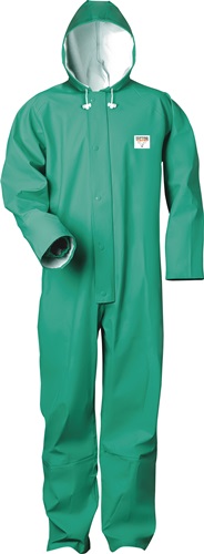 Overall CHEM-STAR Gr.XL grün PSA III TECTOR