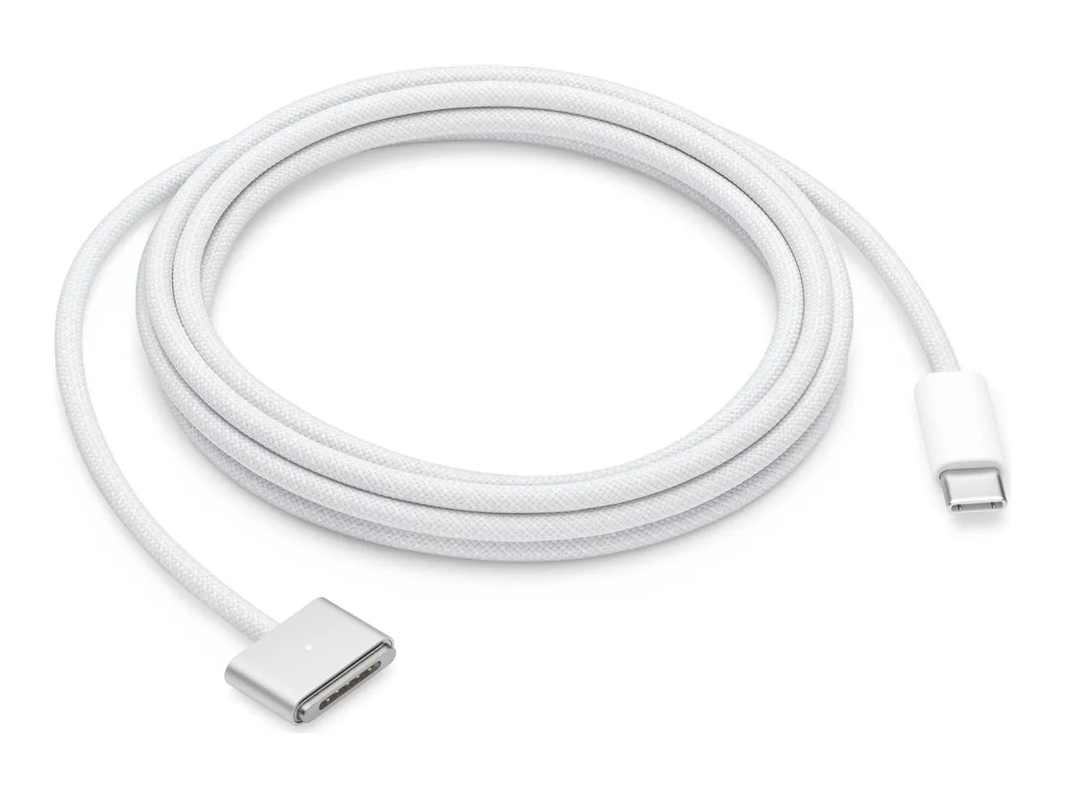 Apple USB-C auf MagSafe 3 Kabel, Silber, 2m
