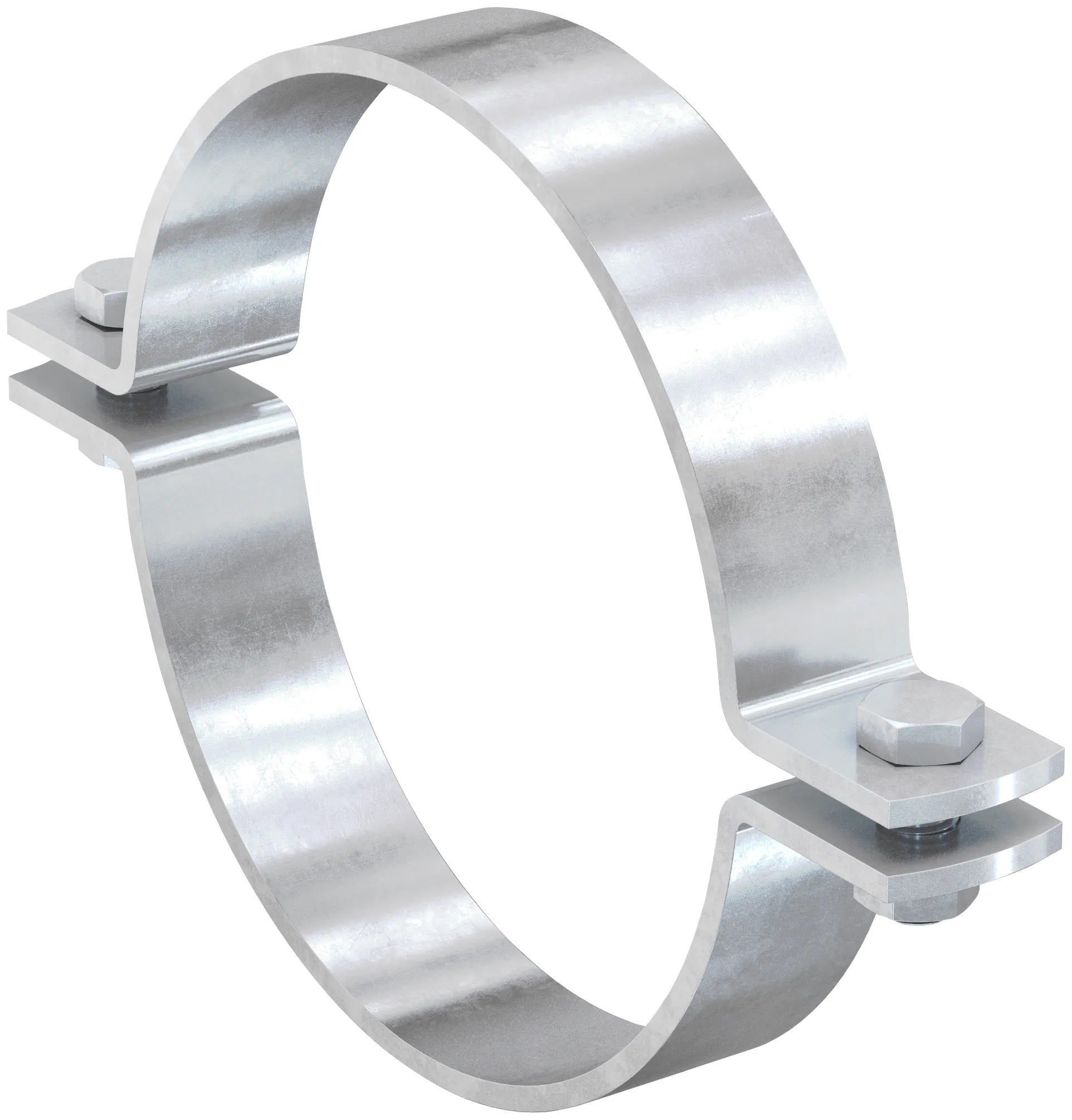 fischer Massivrohrschelle FMFSC 125