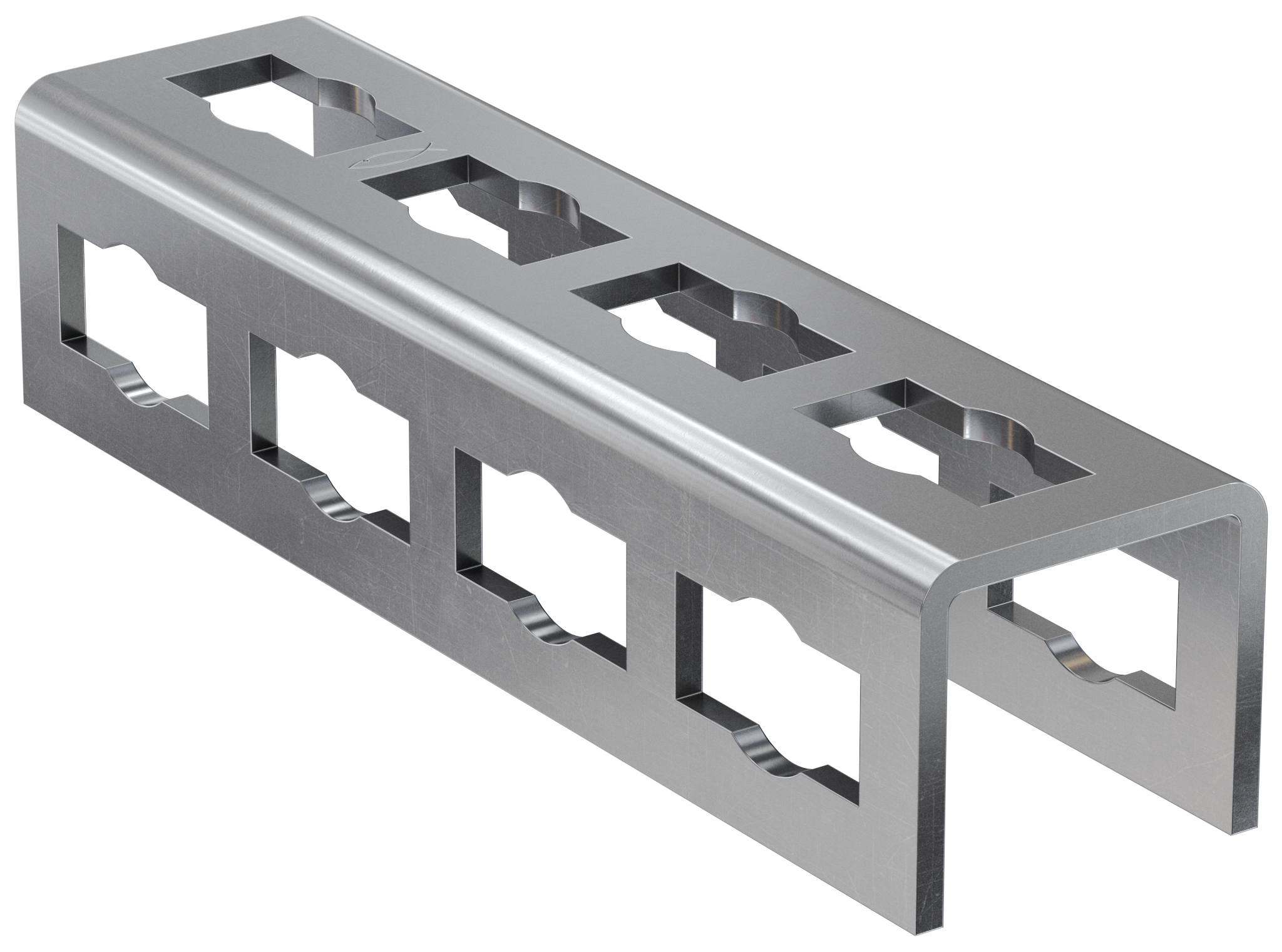 fischer Schienenverbinder PFUF OC A4