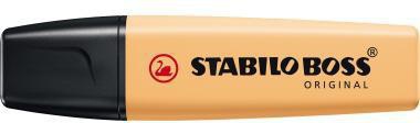 STABILO Textmarker BOSS ORIGINAL 70/125 Pastel sanftes orange
