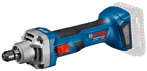 Bosch Akkugeradschleifer GGS 18V-20 Sp.18V Leerlaufdrehz.24000 1/min o.Akku 