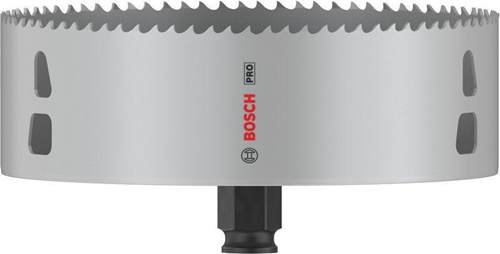 Bosch Lochsäge PRO Multi Material PC Plus D.152mm