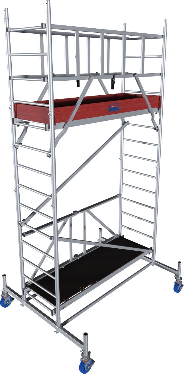 Krause MONTO ProTec XS Alu-FaltGerüst