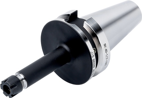 ER Mini-Spannzangenfutter D. 10mm PRAMET