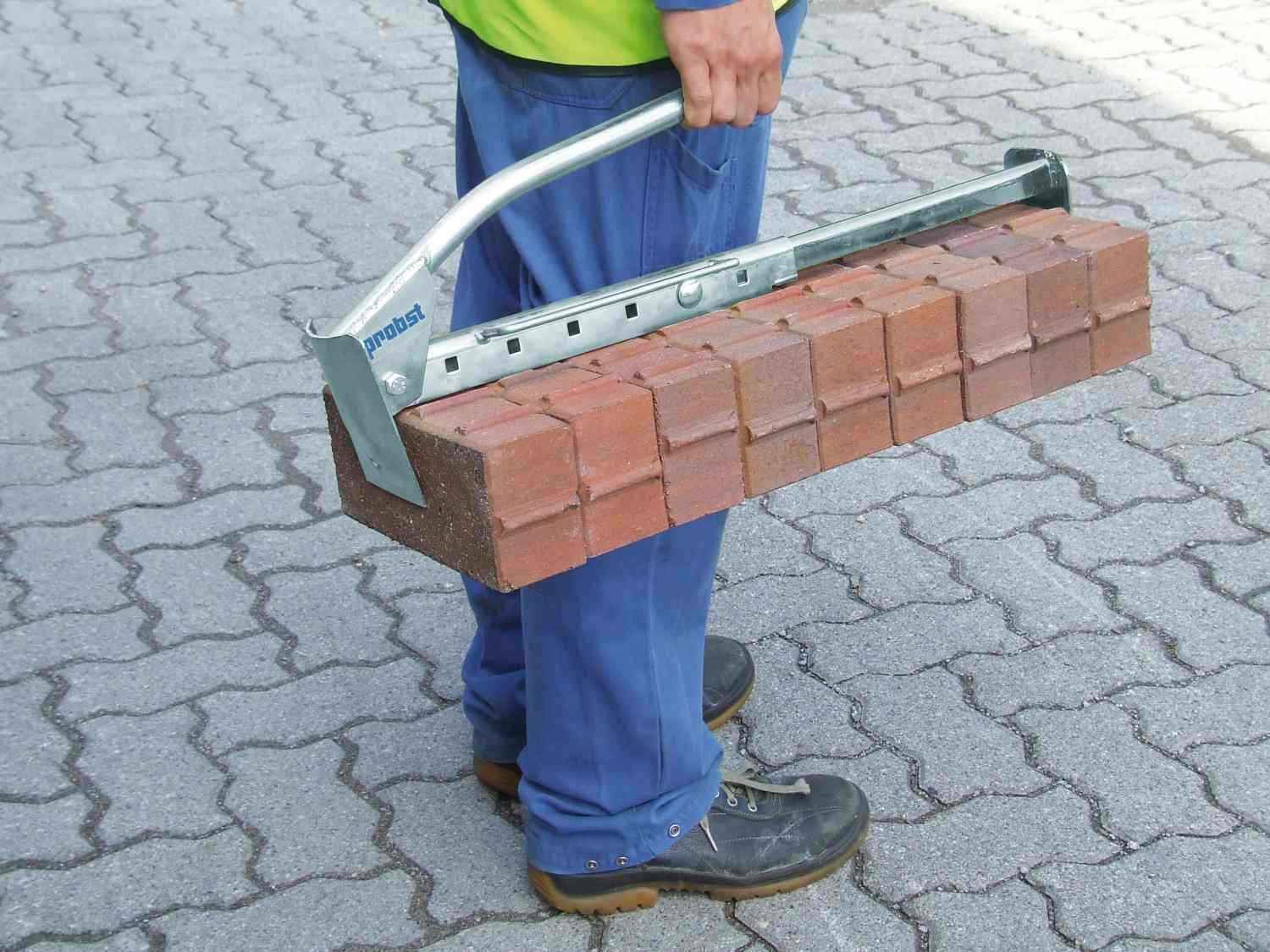 Probst Klinkerträger KKT