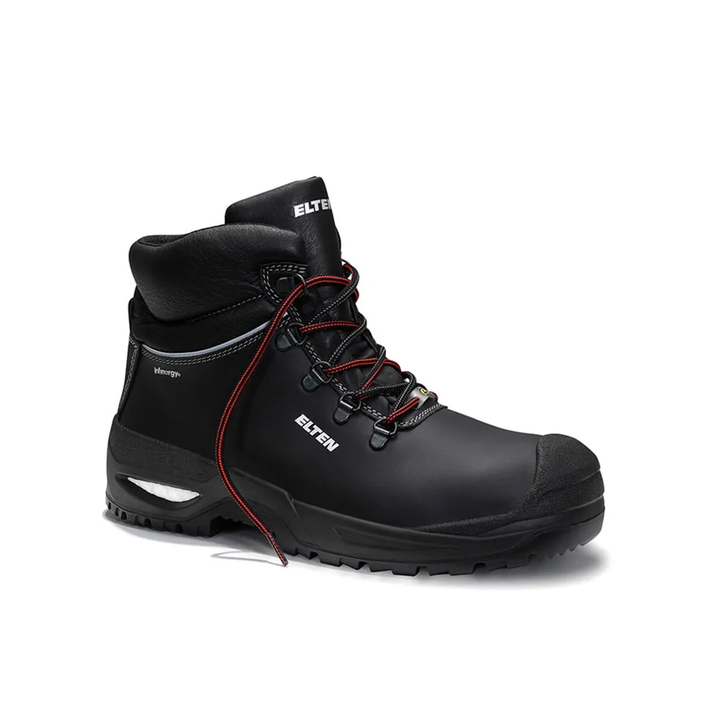 ELTEN Sicherheitsstiefel FRANCESCO XXSG BLACK MID ESD S3 (768721)
