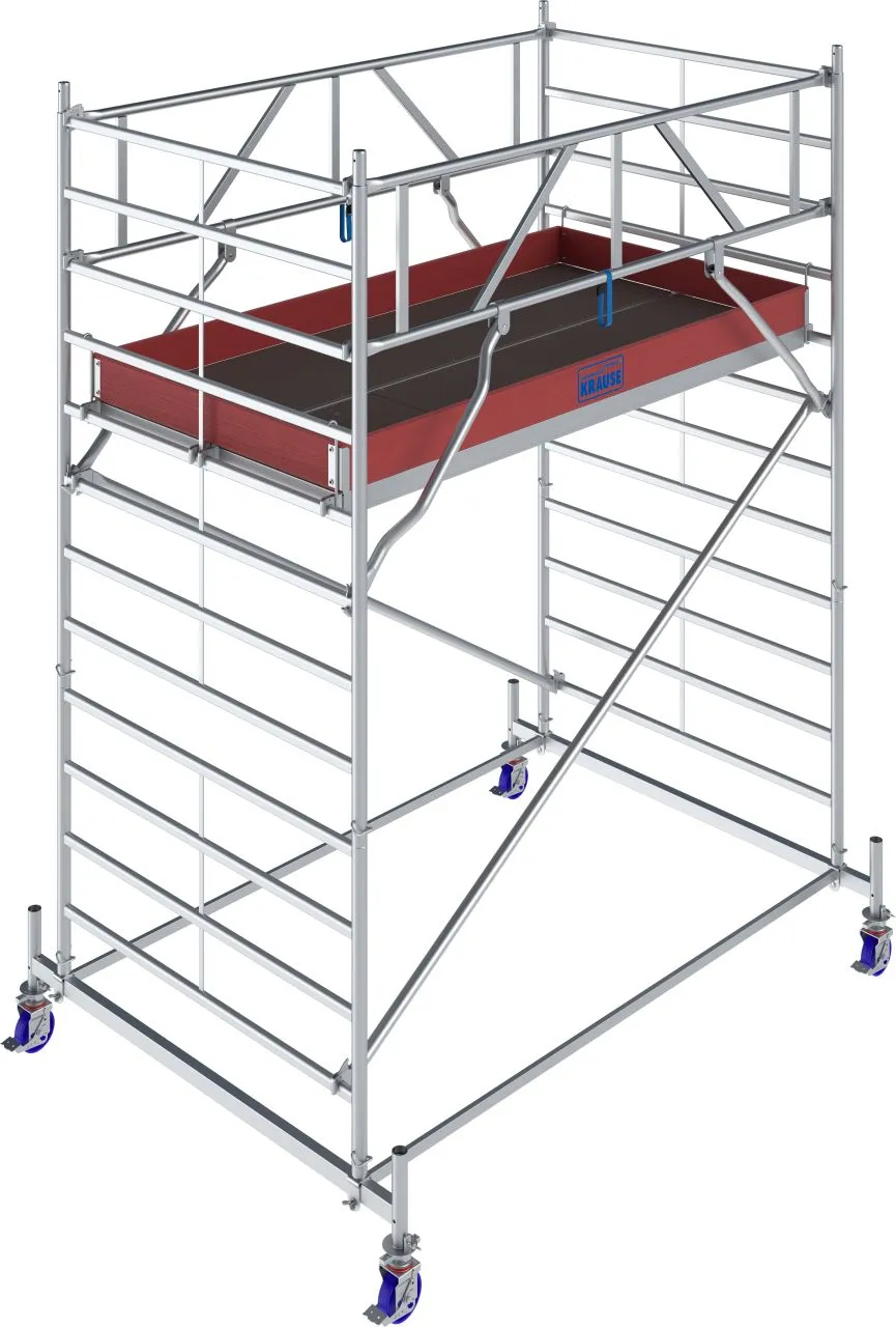 Krause STABILO FahrGerüst Serie 50 - 4,40 m