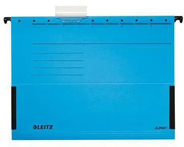 Leitz Hängetasche 19863035 blau 5 St./Pack.
