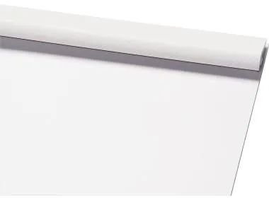 MAUL Klemmbrett 2310202 DIN A4 quer max. 9mm Kunststoff weiß