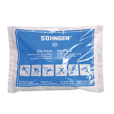 SÖHNGEN Kälte-Sofortkompresse für den Einmalgebrauch ICE-PACK (1012042)