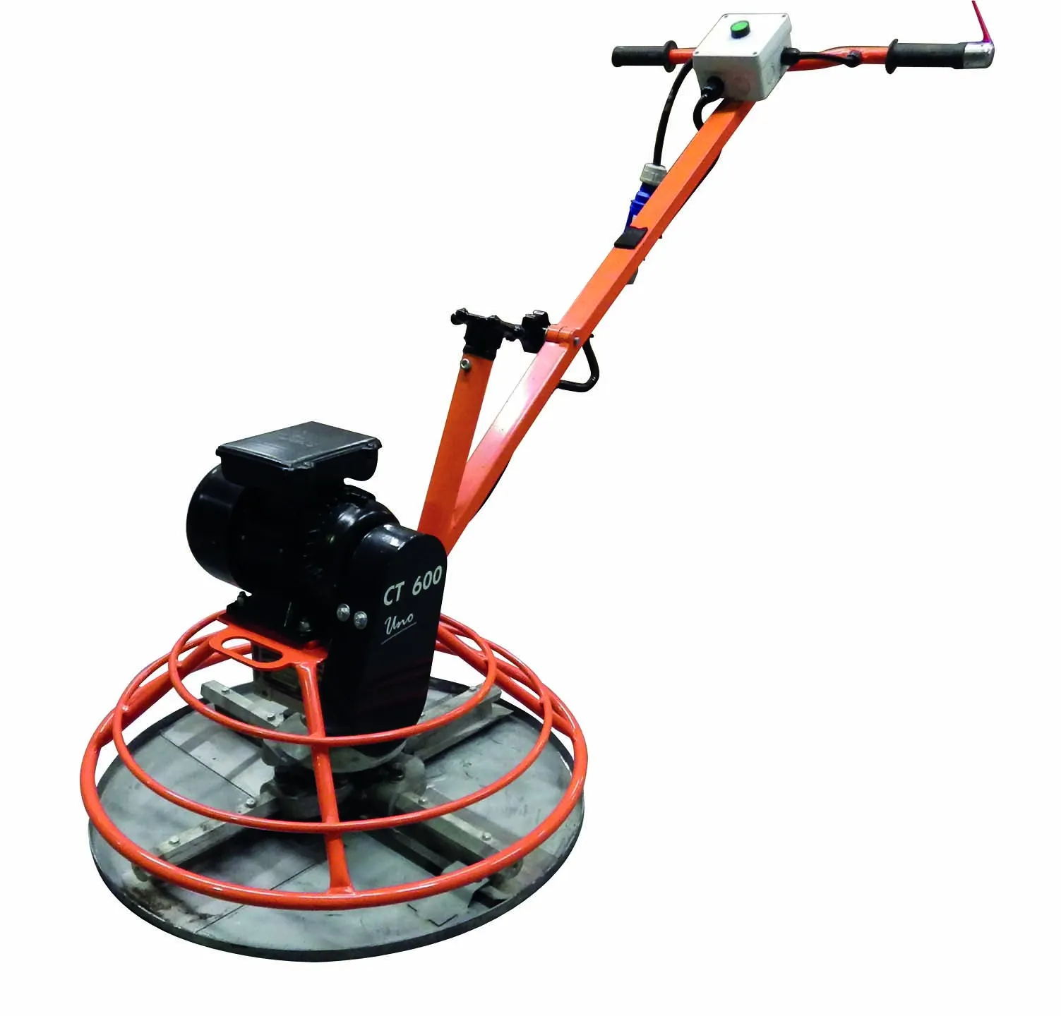 Norton Clipper Betonglättmaschine CT601