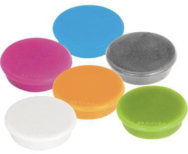 Franken Magnet MagFun HML30 99 32mm sortiert 10St.