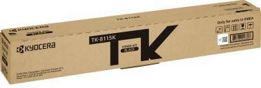 KYOCERA Toner 1T02P30NL0 TK-8115K schwarz