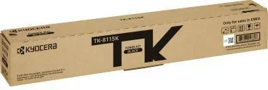 KYOCERA Toner 1T02P30NL0 TK-8115K schwarz