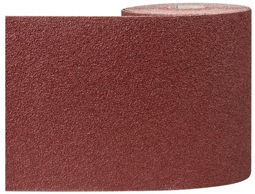 Bosch Schleifrolle J450 Expert for Wood and Paint B.115mm L.5m Körnung 60 