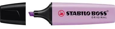 STABILO® Textmarker BOSS ORIGINAL 70/155 Pastel lila