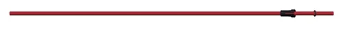 Drahtführungen 1,6mm 3m gelb PTFE-Seele (Alu-Edelstahl-Ausführung) A.BINZEL
