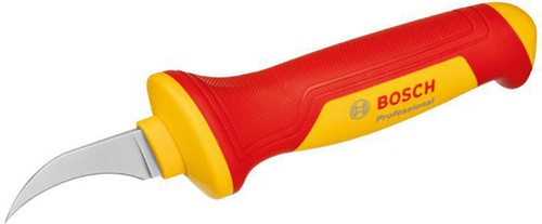 Bosch VDE-Abmantelungsmesser L.515mm Ku./Edelstahl 