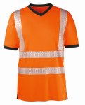 4PROTECT® Warnschutz T-Shirt MIAMI 