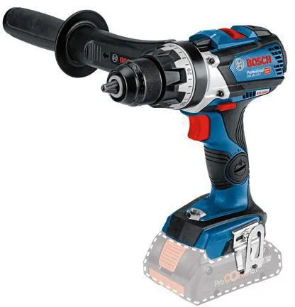 Bosch Akku-Bohrschrauber GSR 18V-110 C Spannung 18V Drehm.max.110Nm o.Akku/Ladeg.