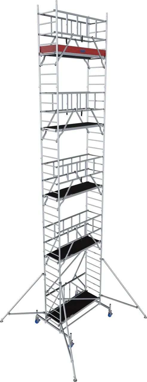 Krause MONTO ProTec XS Alu-FaltGerüst