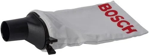 Bosch Staubbeutel f.GKS 24V/54/66CE/68 BC/75S/85S Prof.ff. Gewebestaubbeutel m.Adapter