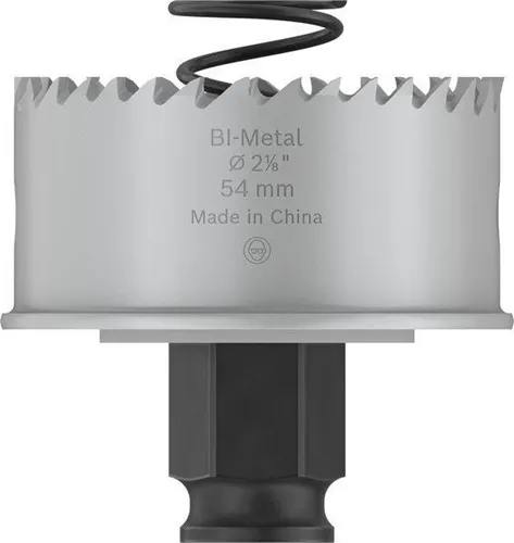 Bosch Lochsäge PRO Sheet Metal PC Plus D.54mm Arbeits-L.20mm