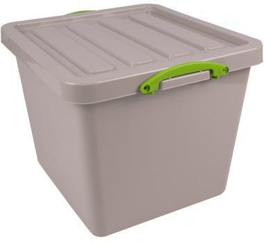 Really Useful Box Aufbewahrungsbox 60RDG 60l nestbar grau