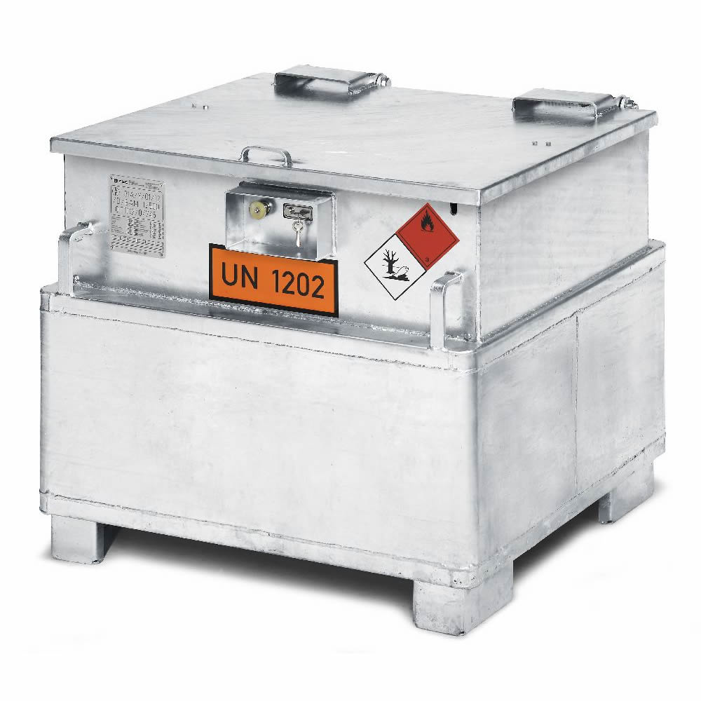 ESE Mobile Pick-Up Tankstelle MTA-P 450