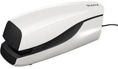 Leitz Elektroheftgerät NeXXt 55331001 Kunststoff/Metall perlweiß