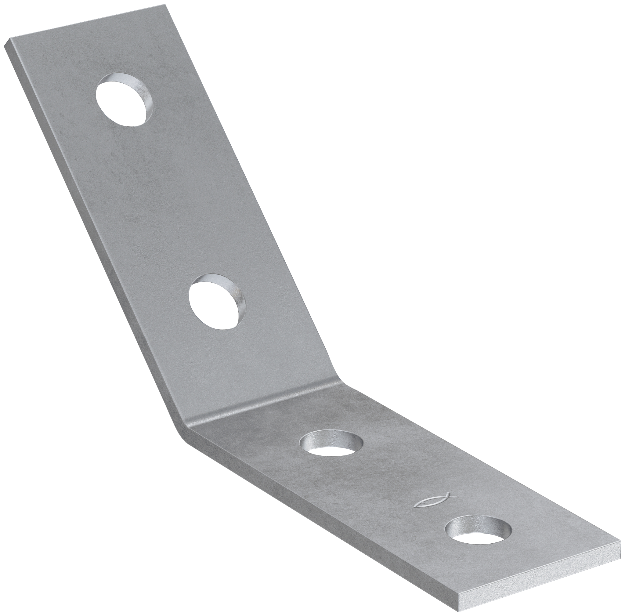 fischer Montagewinkel FAF 4/135° feuerverzinkt