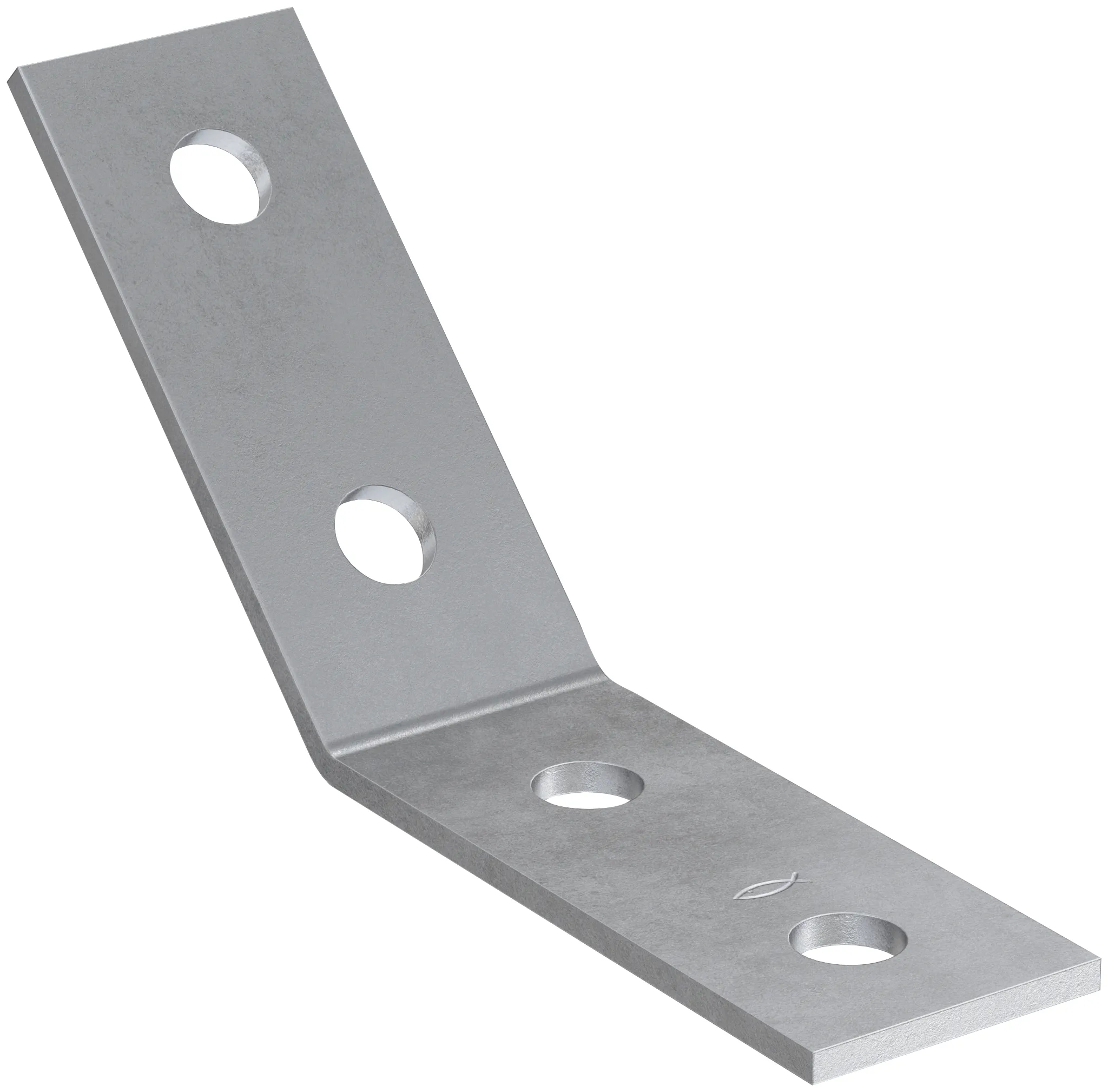 fischer Montagewinkel FAF 4/135° feuerverzinkt