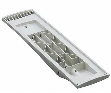 DURABLE Sichttafelständer SHERPA wall module 10 562110 101x326mm gr