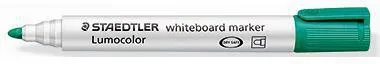 STAEDTLER Whiteboardmarker Lumocolor 351-5 2mm grün